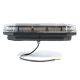 Van Master VMG388 388mm 12/24V IP69K Premium R65 Class 2 Amber Mini Lightbar PN: VMG388