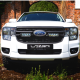 Lazer Lamps Ford Ranger XL/XLT/TREMOR (2023+) Triple-R 750 Grille Kit PN: GK-FR-08K