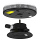 Redtronic 11-32V R65 CAP168 LED Suction Mounted Beacon PN: BTNS-047