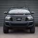 Stealth LED Ford Ranger T7 2015-2018 Quad 10″ Luminous LED Integration Kit PN: GL085