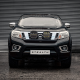 Stealth LED Nissan Navara D23 2015-2021 Twin 9″ Luminous LED Spot Light Kit PN: GL057