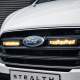 Stealth LED Ford Transit Custom 2019-2023 Twin 10″ flashing Luminous LED Integration Kit PN: GL086-F