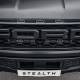 Stealth LED Ford Ranger T9 2023+ Twin 13″ Luminous LED Integration Kit PN: GL055