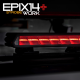 Ledson EPIX14+ 14" LED Work Lightbar With Strobe & Position Light PN: 334915084