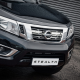 Stealth LED Nissan Navara D23 2015-2021 Twin 10″ Luminous LED Integration Kit PN: GL058