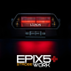 Ledson EPIX5+ 5" LED Work Lightbar With Strobe & Position Light PN: 334915024