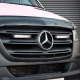 Stealth LED Mercedes Sprinter 2019+ Twin 10″ Luminous LED Integration Kit PN: GL179