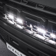 Stealth LED Ford Ranger T9 2023+ Twin 13″ Luminous LED Integration Kit PN: GL055