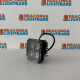 LAP Electrical Q-LUX 10-30V 1252 Lumens Square LED Work Light PN: LAP-QLUX-S16W