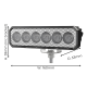 LAP Electrical Q-LUX 10-30V 2145 Lumens LED Work Light PN: LAP-QLUX-F24W