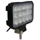 LED Autolamps 15045BM 12/24V High-Powered Rectangular Flood Lamp PN: 15045BM