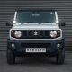 Stealth LED Suzuki Jimny 2018+ Twin 4″ Dark Force LED Bonnet Kit PN: GL069