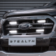 Stealth LED Ford Ranger T8 2018-2022 Quad 6″ Luminous LED Integration Kit PN: GL020