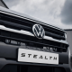 Stealth LED VW Amarok 2023+ Twin 10″ Luminous LED Integration Kit PN: GL131