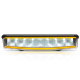 Lazer Lamps AIR-55 411mm Auxiliary LED Driving Lamp With Dual Colour Position Light PN: 0A55-B