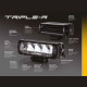 Lazer Lamps Mercedes Vito (2024+) Triple-R 750 Grille Kit PN: GK-VITO-03K