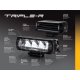 Lazer Lamps Ford Ranger XL/XLT/TREMOR (2023+) Triple-R 750 Grille Kit PN: GK-FR-08K