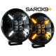 Ledson Sarox9+ 9" Round LED Driving Lamp With Position Light PN: 33491220