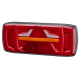 LAP Electrical LAPCV118 12/24V Multifunction Rear Lamp With Dynamic Indicator PN: LAPCV118