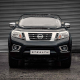 Stealth LED Nissan Navara D23 2015-2021 Twin 4″ Dark Force LED Bonnet Kit PN: GL053