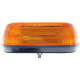 Van Master VMG394A 10-30V 394mm R65 1 Bolt Amber High Profile LED Mini Lightbar PN: VMG394A