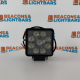 Van Master VMGWL139 9-32V 1365 Lumens IP69K Square LED Work Light PN: VMGWL139