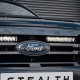 Stealth LED Ford Ranger T8 2018-2022 Twin 10″ Flashing Luminous LED Integration Kit PN: GL082F