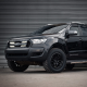 Stealth LED Ford Ranger T7 2015-2018 Quad 10″ Luminous LED Integration Kit PN: GL085