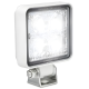 LED Autolamps 7312WM 12/24V Compact Square Work / Reverse Lamp - R23 Approved PN: 7312WM