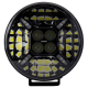 Ledson Sarox9+ 9" Round LED Driving Lamp With Position Light PN: 33491220