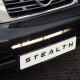 Stealth LED Nissan Navara D23 2015-2021 20″ Luminous LED Integration Kit PN: GL056