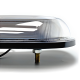 Van Master VMG436 10-30V 436mm R65 2 Bolt Amber Low Profile LED Mini Lightbar PN: VMG436