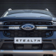 Stealth LED Ford Ranger T9 2023+ Twin 10″ Luminous LED Integration Kit PN: GL027