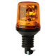 LAP Electrical LAP271 12v Flexi- DIN Amber Rotating Beacon PN: LAP271