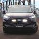 Lazer Lamps Ford Transit Custom (2024) Triple-R 750 Grille Kit PN: GK-FTC-2018-G2