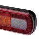 LAP Electrical LAPCV103 12/24V Multifunction Rear Lamp With Dynamic Indicator PN: LAPCV103