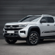 Stealth LED VW Amarok 2023+ Twin 3″ Luminous LED Integration Kit PN: GL133