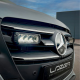 Lazer Lamps Mercedes Vito (2024+) Triple-R 750 Grille Kit PN: GK-VITO-03K