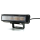 Van Master VMGLED6WA 12/24V IP69K 180° Wide Angle R65 Strobe PN: VMGLED6WA