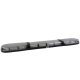 Britax A13752.240.LDV 4ft/1250mm Fully Loaded Aerolite Clear LED Low Profile Lightbar PN: A13752.240.LDV