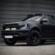 Stealth LED Ford Ranger T9 2023+ Twin 13″ Luminous LED Integration Kit PN: GL055