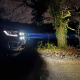 Stealth LED Ford Ranger T8 2018-2022 Quad 6″ Luminous LED Integration Kit PN: GL020