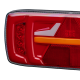 LAP Electrical LAPCV118 12/24V Multifunction Rear Lamp With Dynamic Indicator PN: LAPCV118