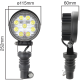 Guardian WL66 10-30v 1400 Lumens Spigot Mount SMD LED Work Lamp PN: WL66