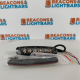 Van Master VMGLED26 12-24V R65 Low Profile 6 LED Warning Light PN: VMGLED26