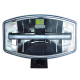 LED Autolamps DL245 Series 12/24v  Oval LED Driving Lamp PN: DL245