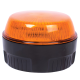 Vanmaster VMG-FLT241-A 2 bolt 12-110v 20 SMD Amber LED Mini Beacon PN: VMG-FLT241-A