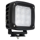 LED Autolamps 13545FBM 12/24V Large Square Work Lamp PN: 13545FBM