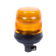 Vision Alert V11055 LED Reg65 Flexi Din Fixing 10V-30V 120FPM Amber Beacon PN: V11055-CLEARANCE