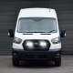 Stealth LED Ford Transit 2020+ Twin 7″ Luminous LED Integration Kit PN: GL089